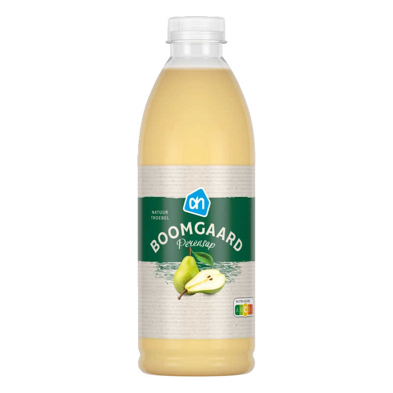 AH Boomgaard perensap