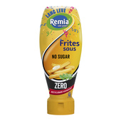 Remia frites saus zero sugar