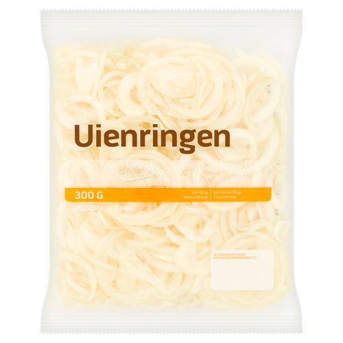 Gesneden uien
