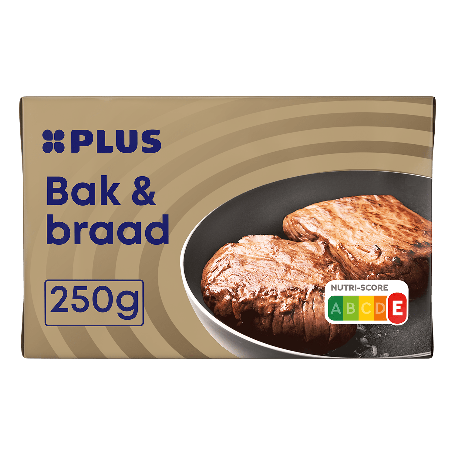PLUS Bak & braad