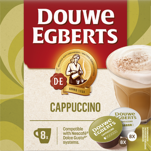 Douwe Egberts Cappuccino