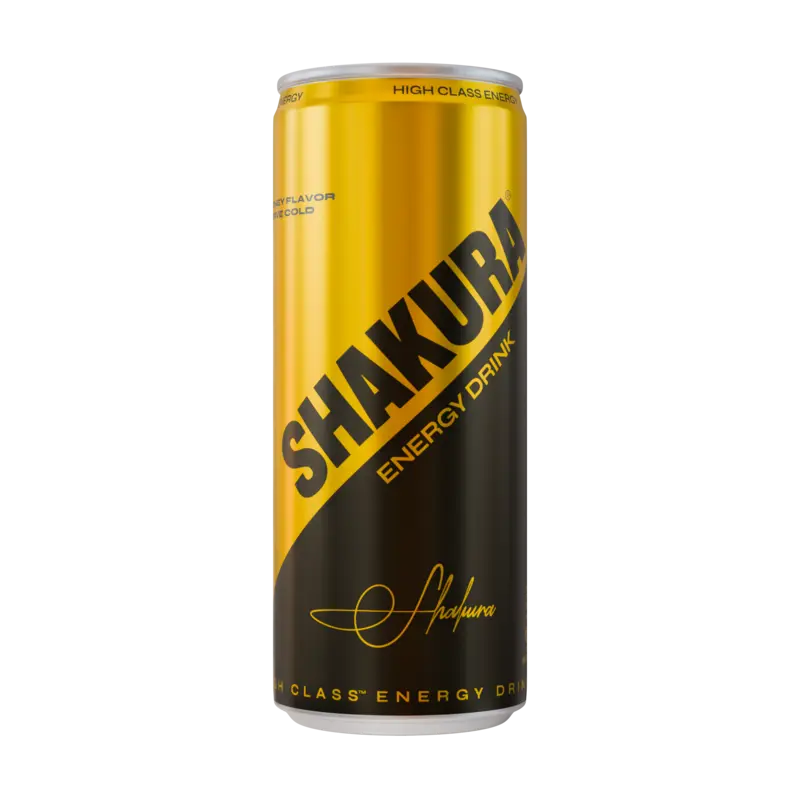 Shakura Energy drink