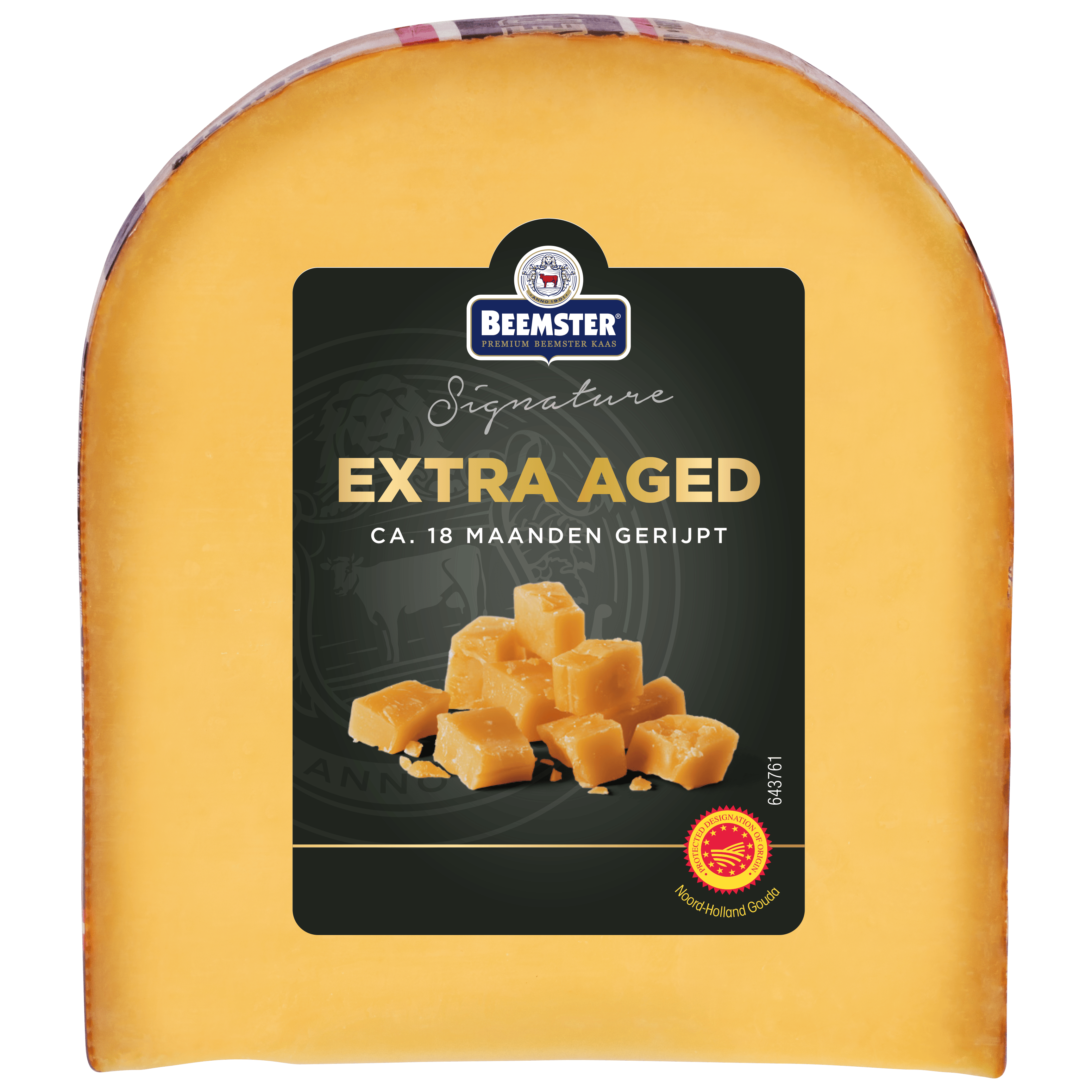 Beemster Signature Extra Aged 48+ borrelstuk