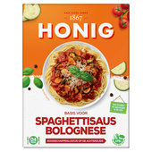 Honig spaghetti bolognese basis