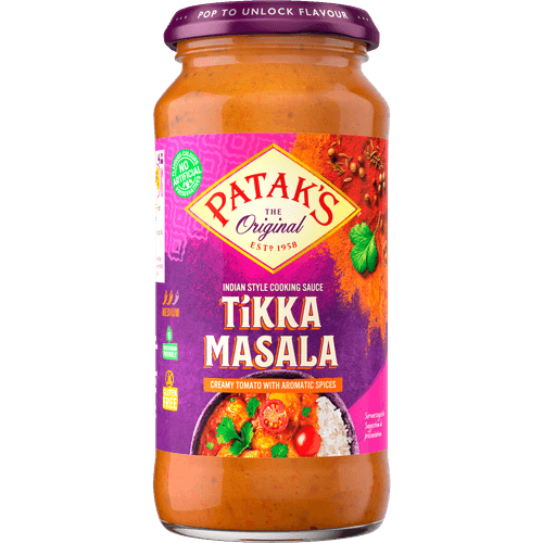 Patak's Original tikka masala