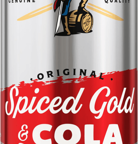 Captain Morgan Cola