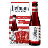 Liefmans Bier Fles 4X25 Cl