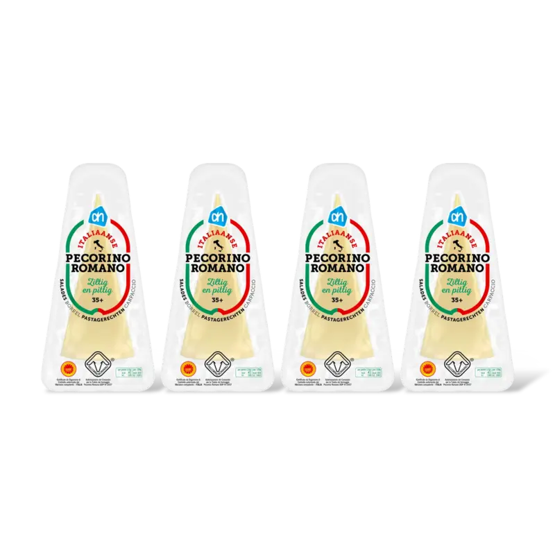 AH Italiaanse pecorino 35+ 4-pack
