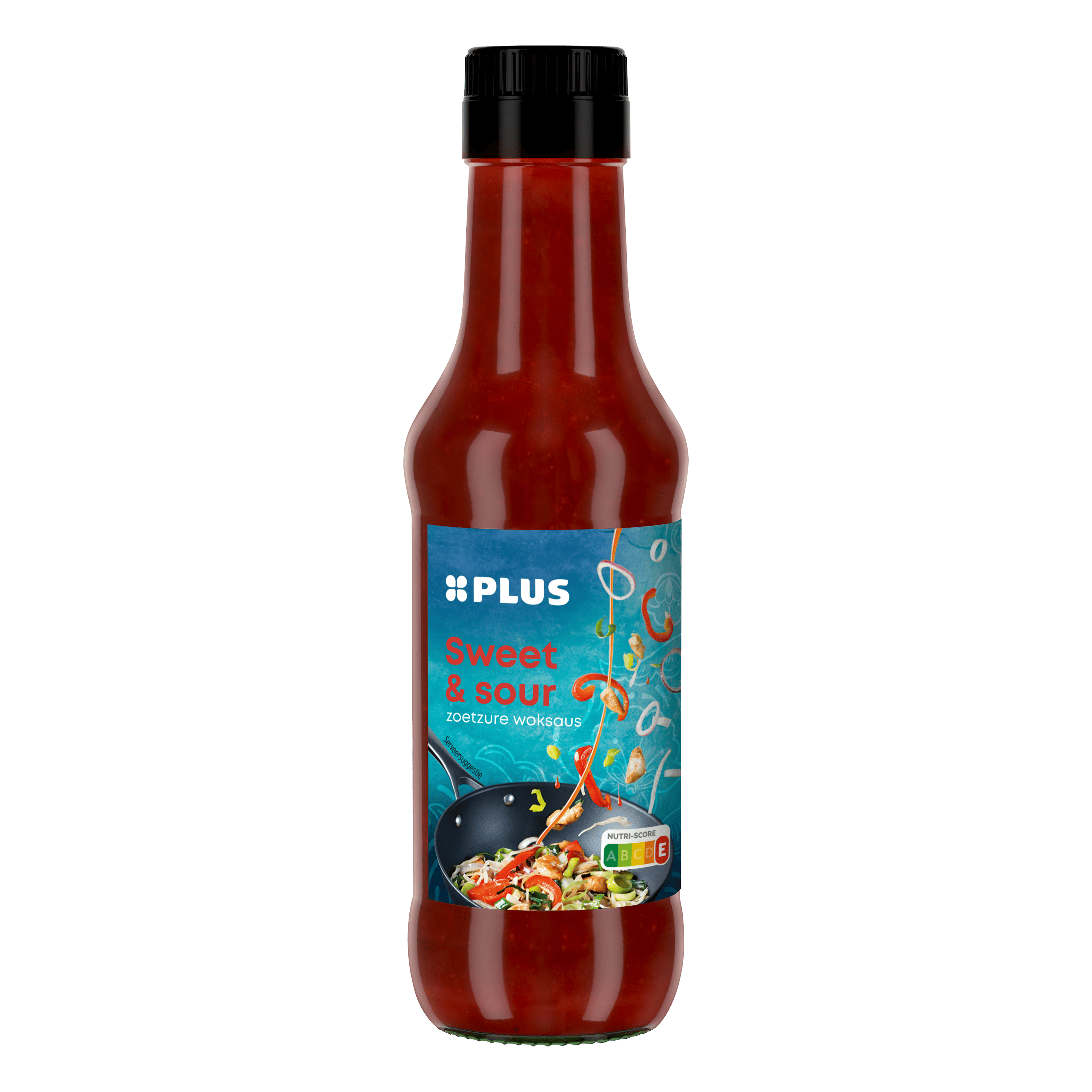 PLUS Woksaus sweet & sour