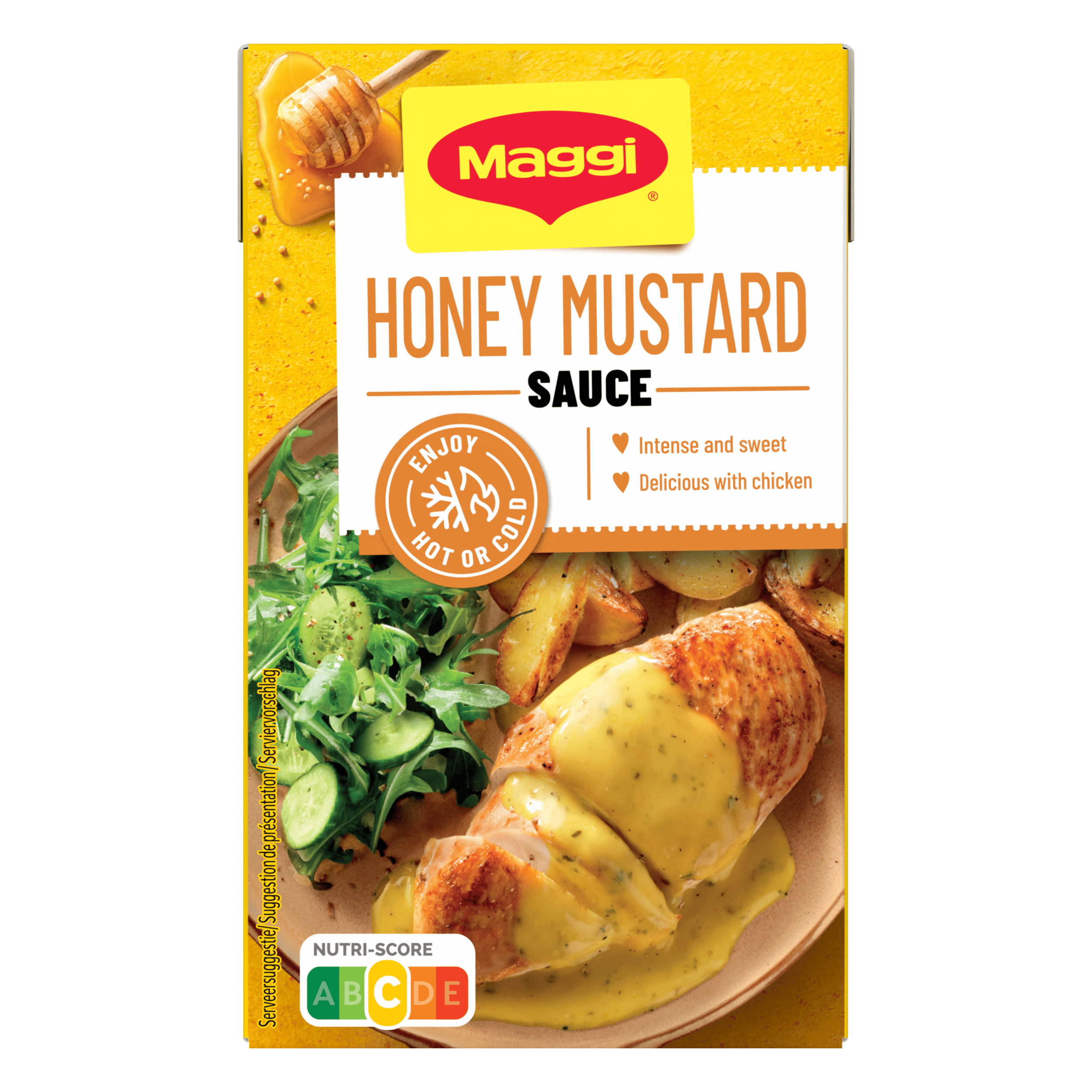 Maggi Honey Mustard saus
