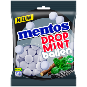 Mentos Dropmint Ballen