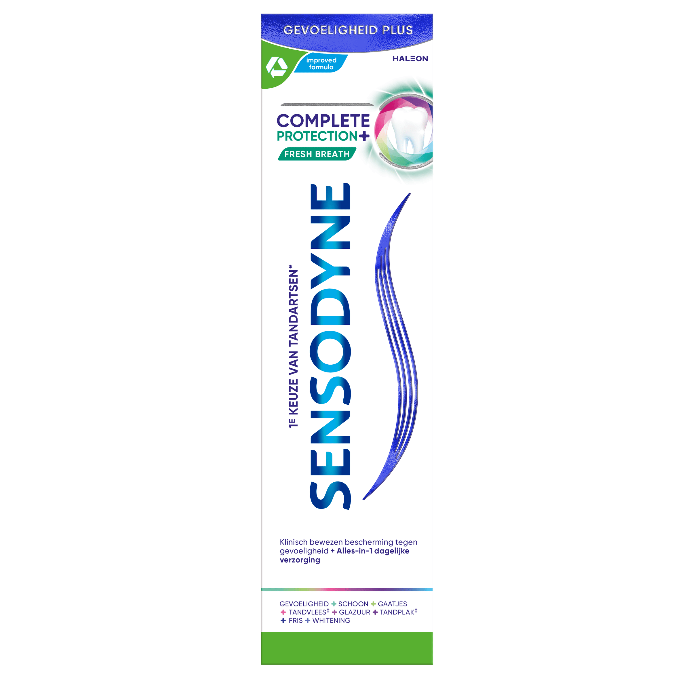 Sensodyne Complete Protection Extra Fr