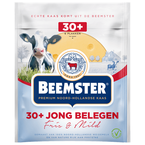 Beemster Jong belegen 30+ plakken