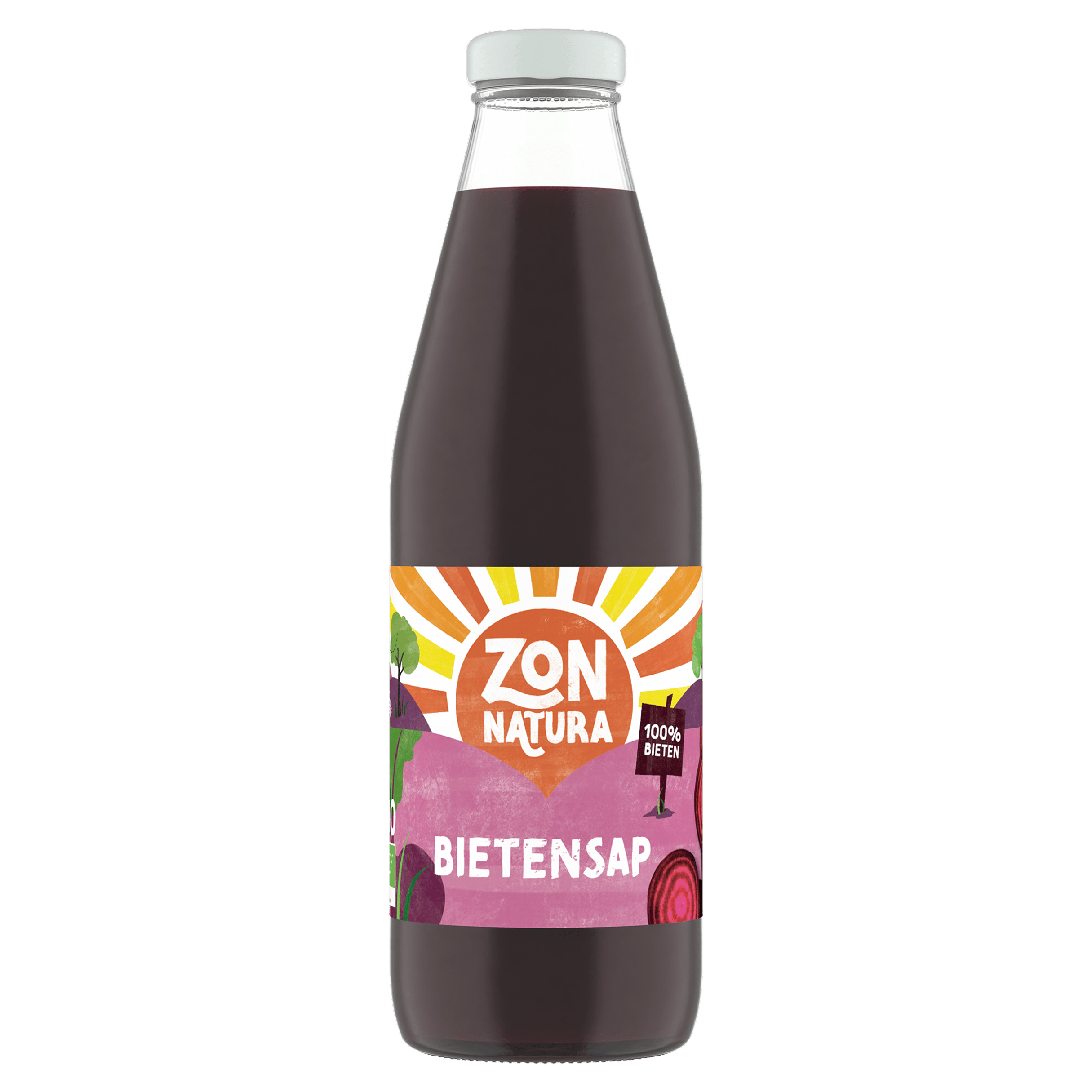 Zonnatura Rode bietensap