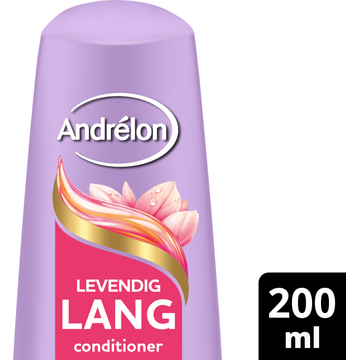 Andrélon Conditioner Levendig Lang 200 ml