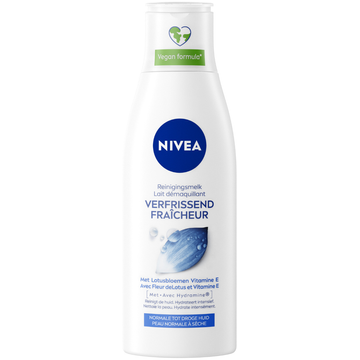 Nivea Reinigingsmelk Verfrissend 200 ml