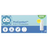 o.b. Tampon Procomfort Super Plus