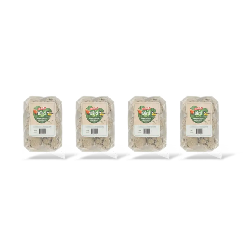 Rosewood Premium vetbollen zonder netje 4-pack