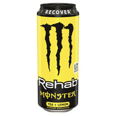 Monster Energy Rehab Tea Lemonade