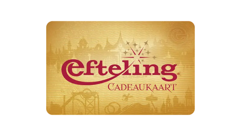 De Efteling 5 euro