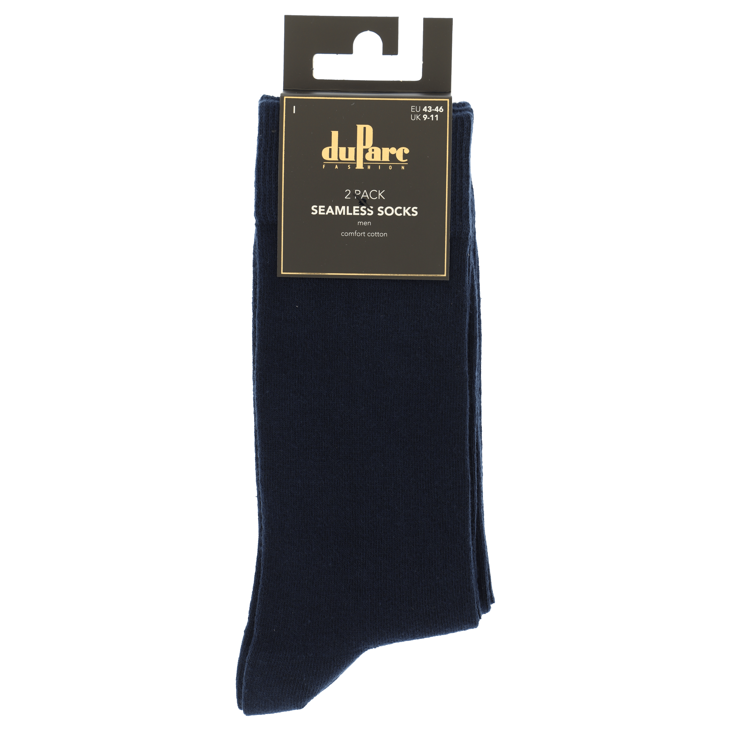DuParc Herensok Navy uni 43-46
