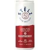 Stëlz raspberry