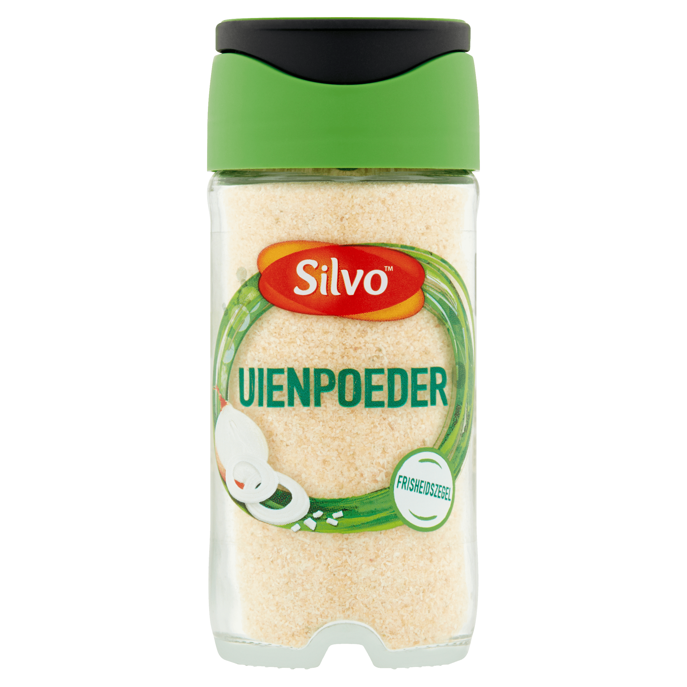 Silvo Uienpoeder