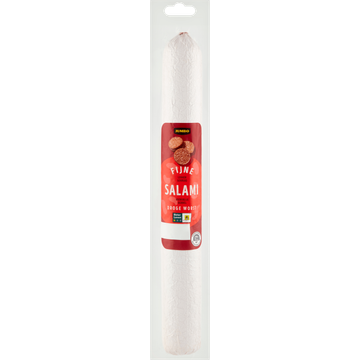Jumbo Fijne Salami Droge Worst 500 g