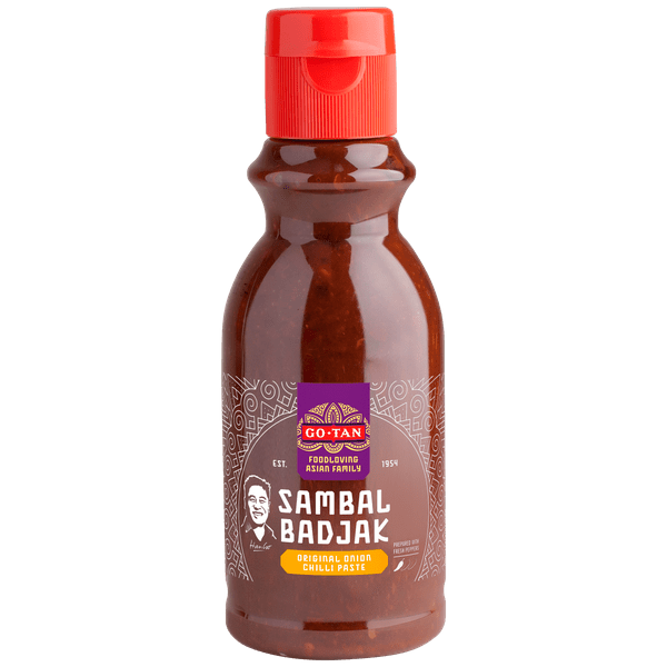 Go-Tan Sambal Badjak