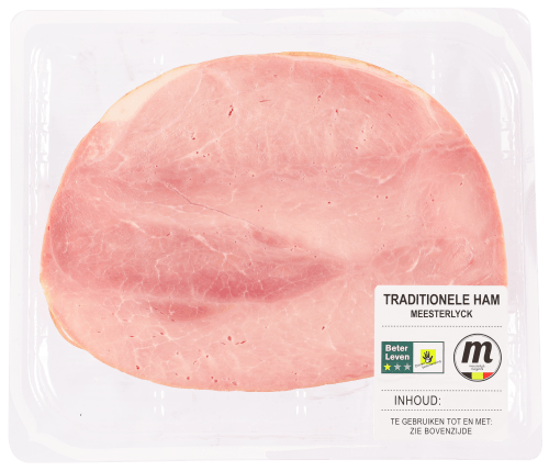 The Taste of Europe Ham meesterlycke