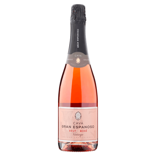 Gran Espanoso Cava rose brut