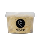 Clevers IJs witte chocolade pistache