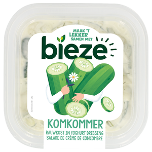 Bieze Rauwkost Komkommer