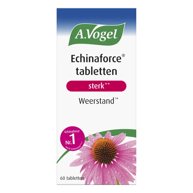 A.Vogel Echinaforce sterk** tabletten