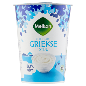 Melkan Griekse Stijl 0,1%