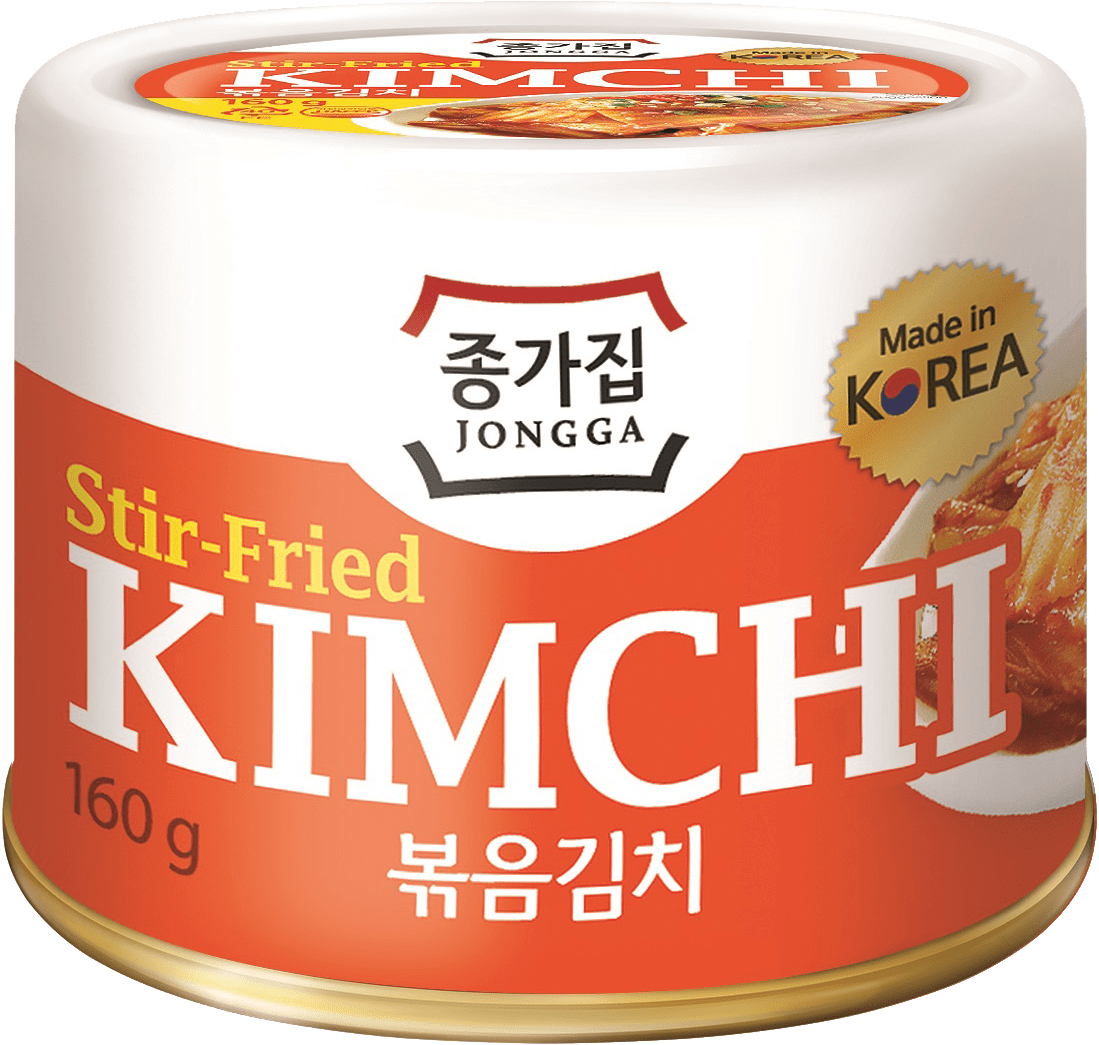 Jongga Geroosterde Kim Chi