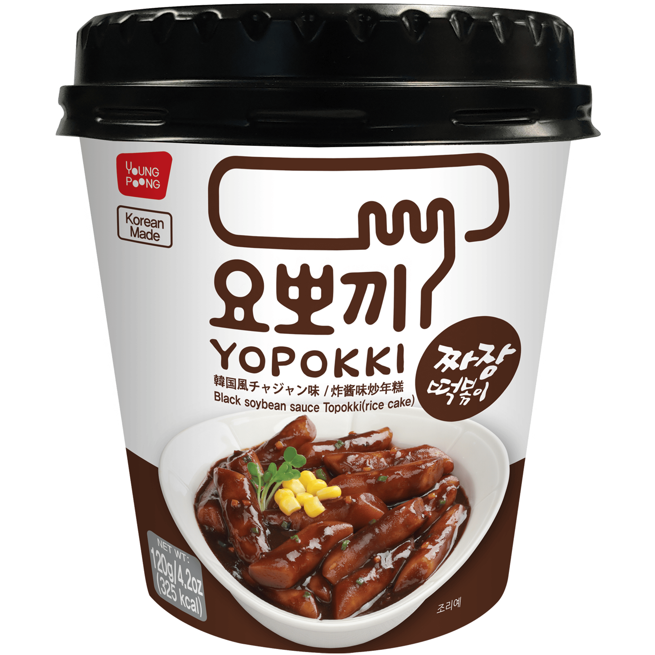 Yopokki Instant Topokki Jiajiang