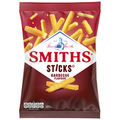 Smiths Chips BBQ