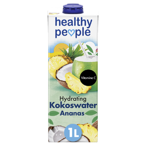 Healthy People Kokoswater Ananas