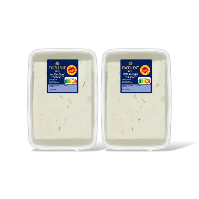 AH Excellent Feta 48+ 2-pack