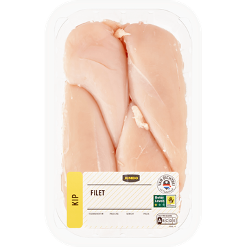 Jumbo Kipfilet 800 g