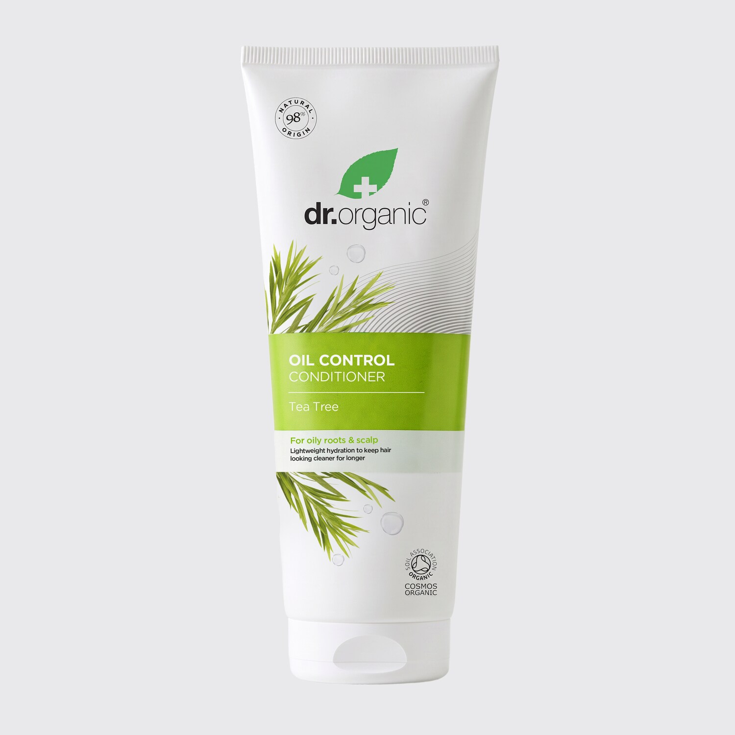 Dr. Organic Oil Control Conditioner With Tea Tree 250 Ml