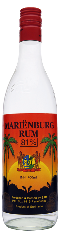 Marienburg Suriname