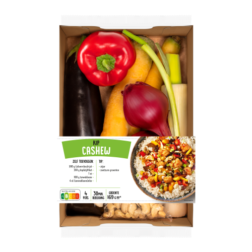 Verspakket Kip Cashew