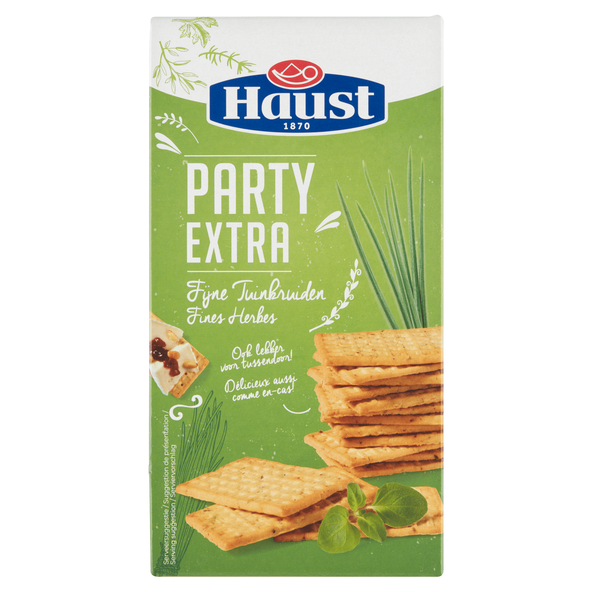 Haust Party extra fijne tuinkruiden
