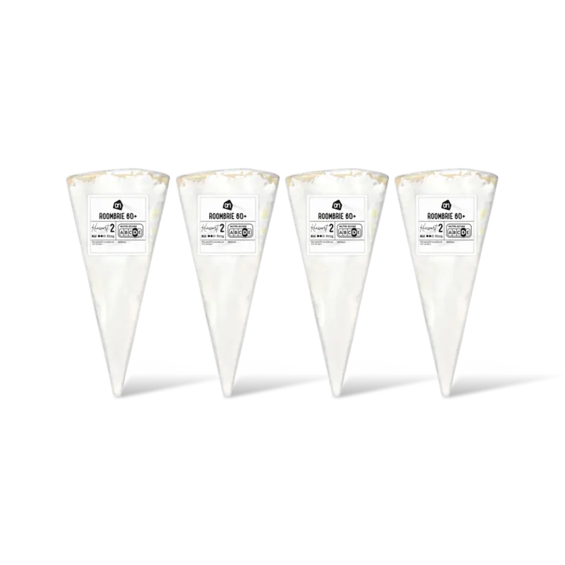 AH Franze roombrie 60+ 4-pack