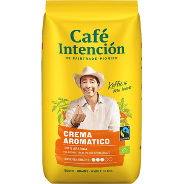 Café Bio Intención Crema Aromatico Bonen 500 g