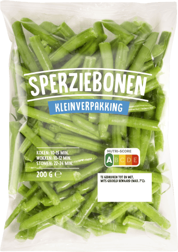 Sperziebonen