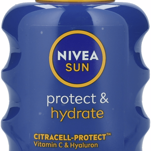 Nivea Zonbescherming spray protect & hydrage spf 30