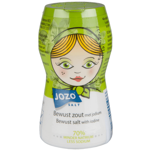 Jozo Zout laag natrium